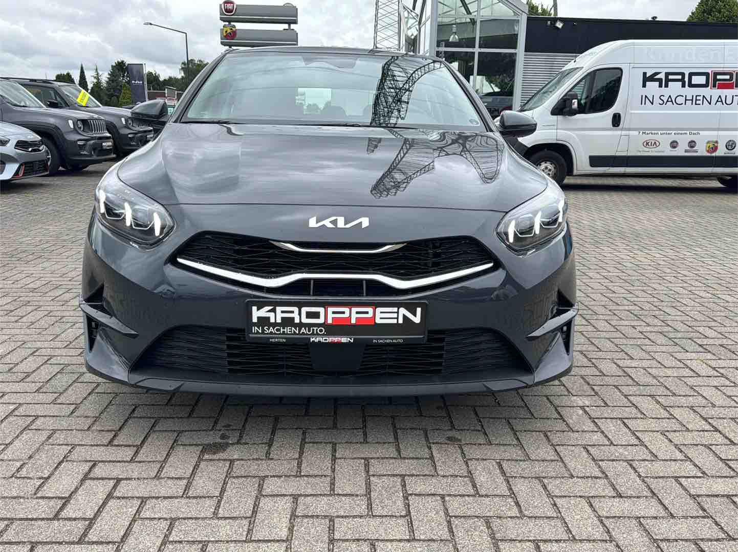 Kia cee'd – Bild 9
