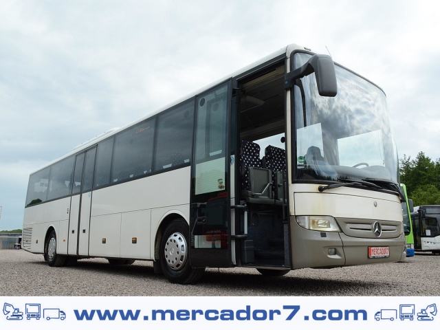 Mercedes-Benz O 550 Integro / 58 Sitze / Klima / Euro 5