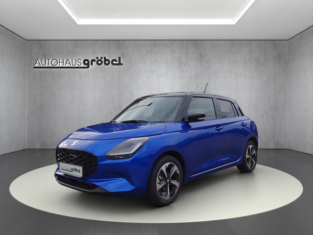 Suzuki Swift Comfort+ Hybrid DAB Navi R�ckf.kam.