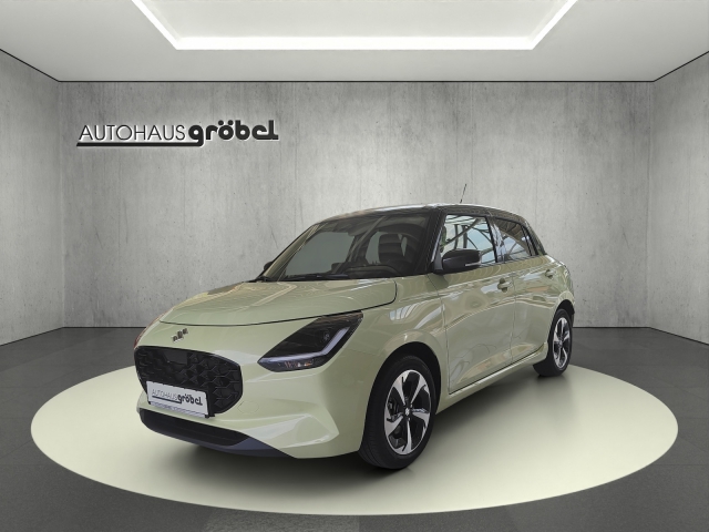 Suzuki Swift Comfort+ Hybrid DAB Navi R�ckf.kam.