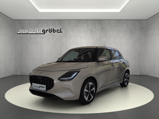 Suzuki Swift Comfort+ Hybrid DAB Navi R�ckf.kam.