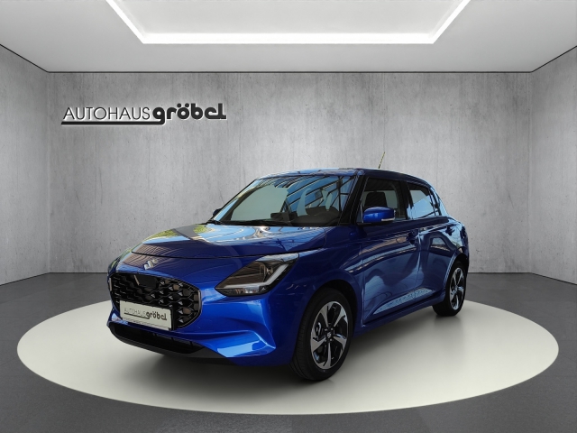 Suzuki Swift Comfort+ Hybrid DAB Navi R�ckf.kam.