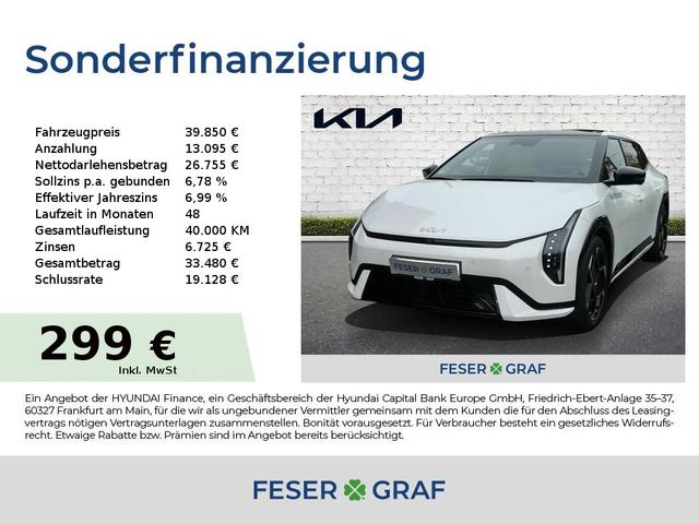 Kia EV4 Fastback