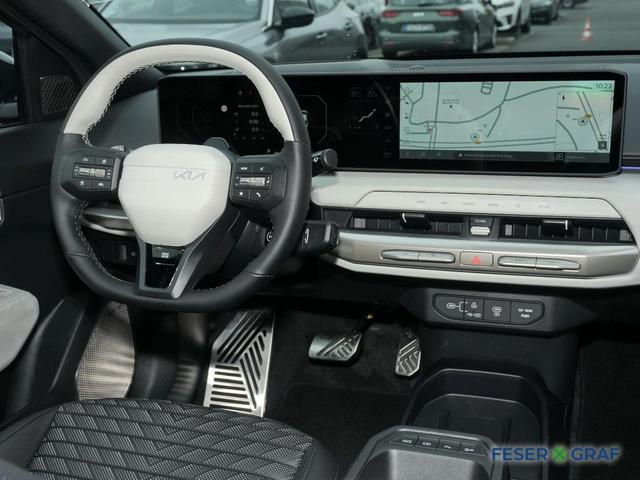 Kia EV4 Fastback