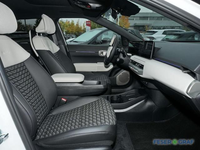 Kia EV4 Fastback