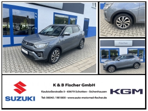 SsangYong Tivoli 1.5 Sapphire 4x4 Automatik