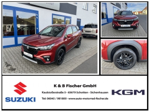 Suzuki S-Cross 1.4 Comfort Mild-Hybrid AT