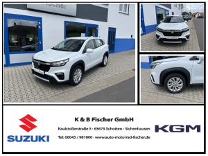 Suzuki S-Cross 1.4 Edition Mild-Hybrid