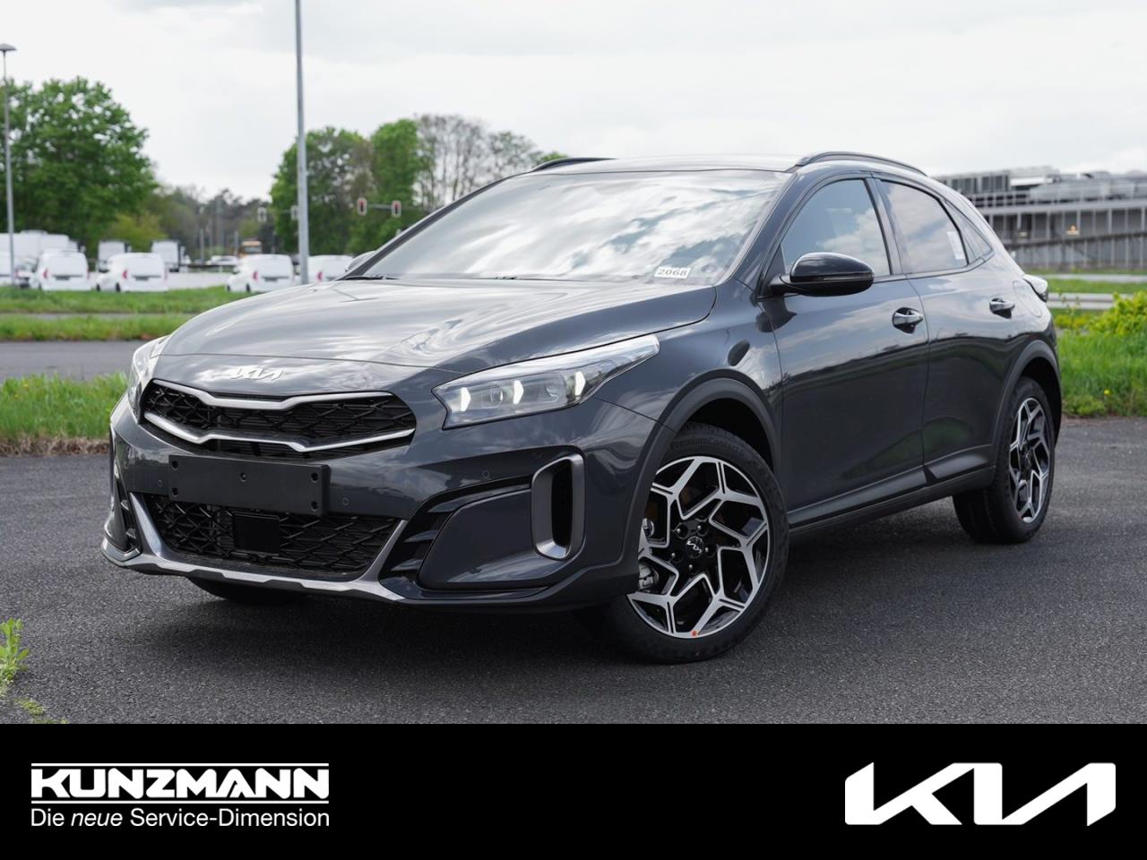 Kia XCeed