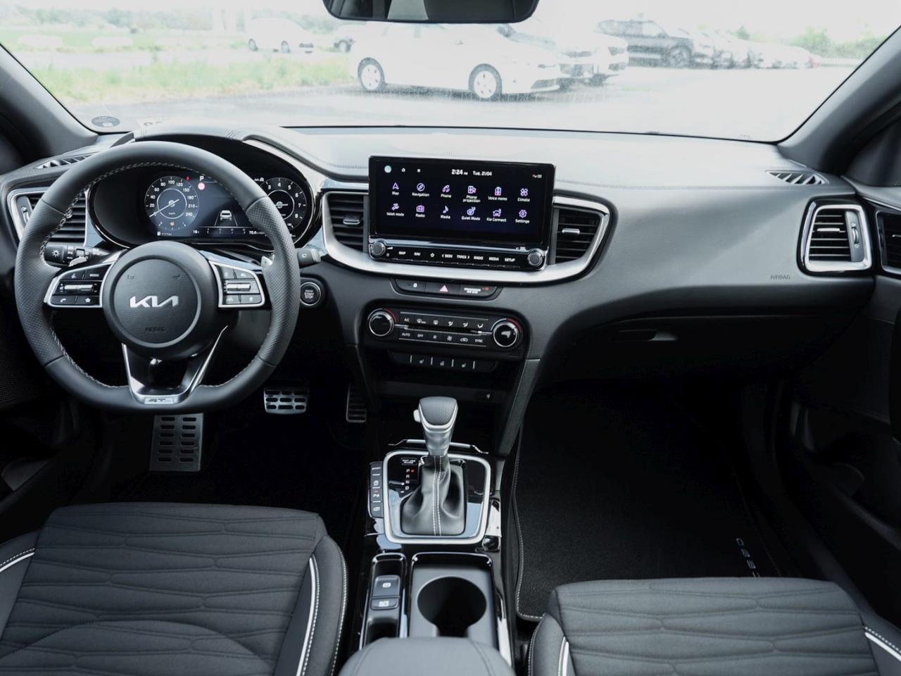 Kia XCeed – Bild 12