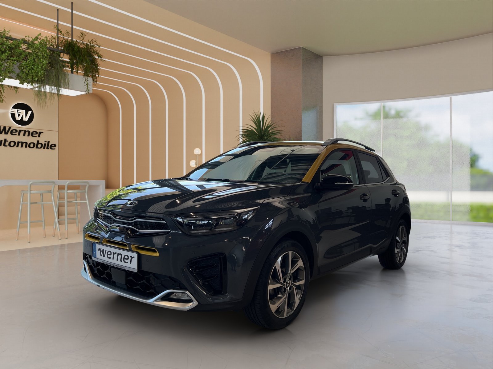 Kia Stonic