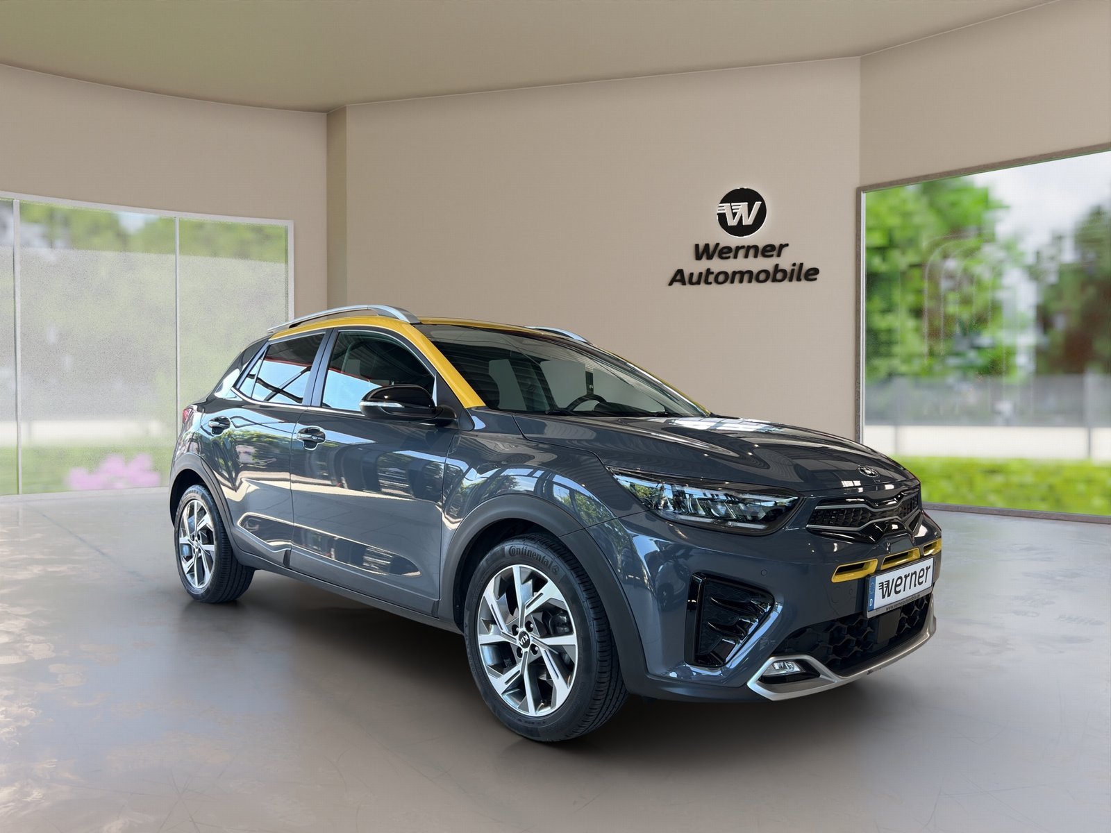Kia Stonic