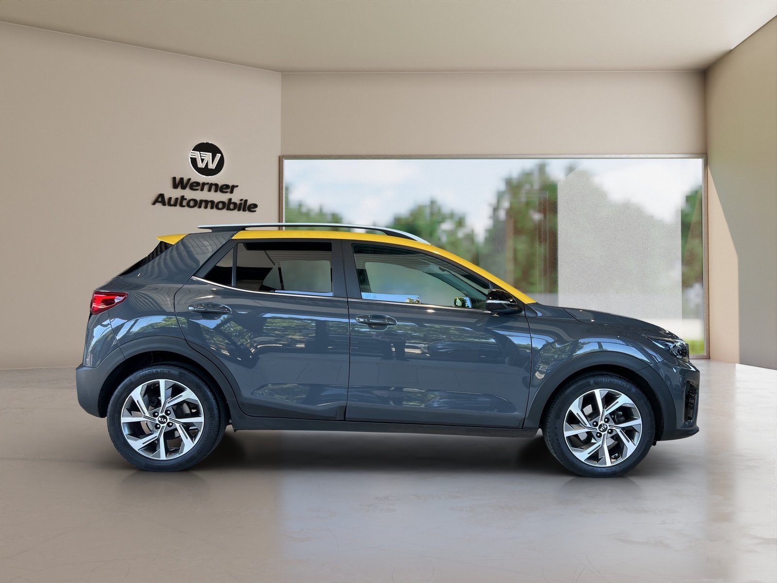 Kia Stonic