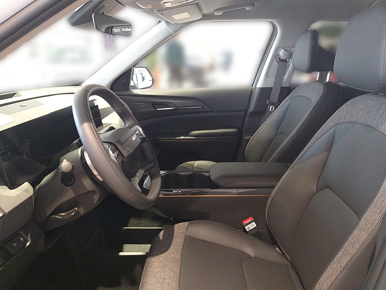 Kia EV5 – Bild 6