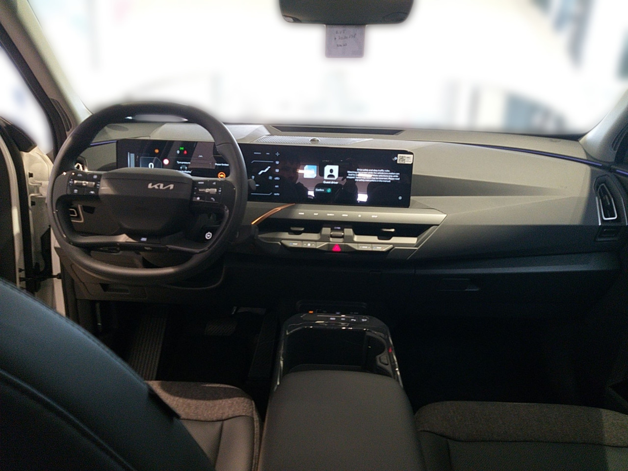 Kia EV5 – Bild 9