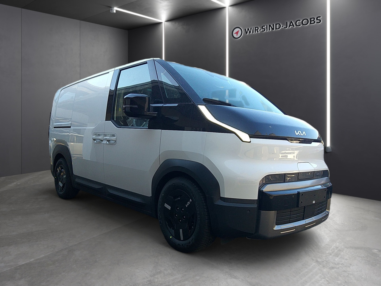 Kia PV5 Cargo