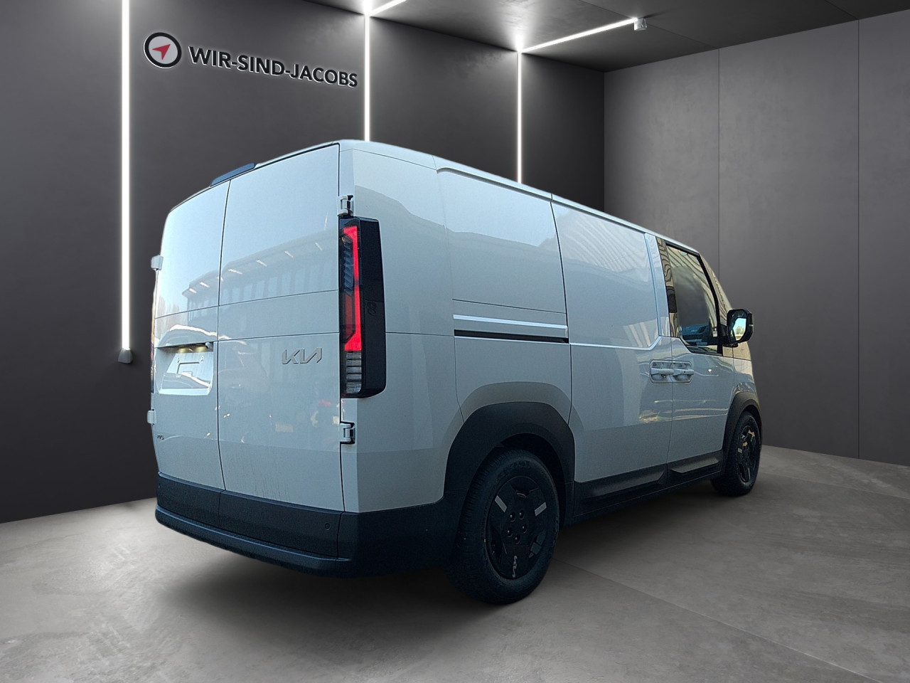 Kia PV5 Cargo