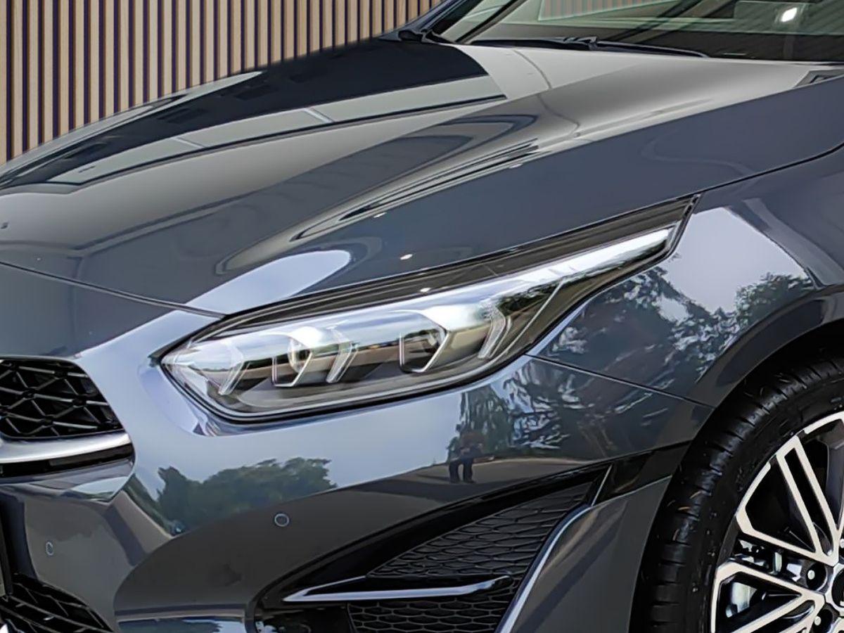 Kia cee'd Sportswagon