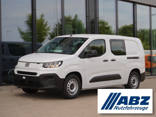 Fiat E-Doblo Maxi Multicab 50 kW/h / Wärmepumpe 