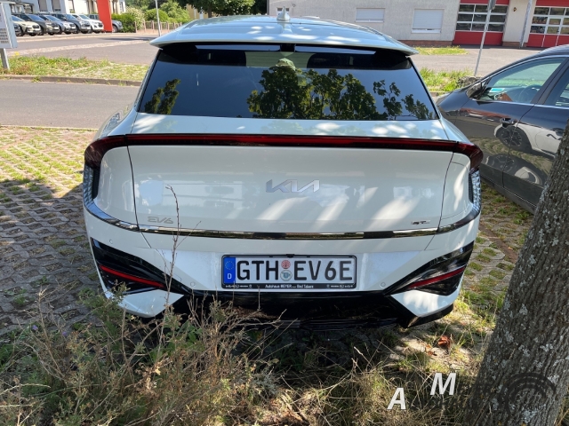 Kia EV6 – Bild 10