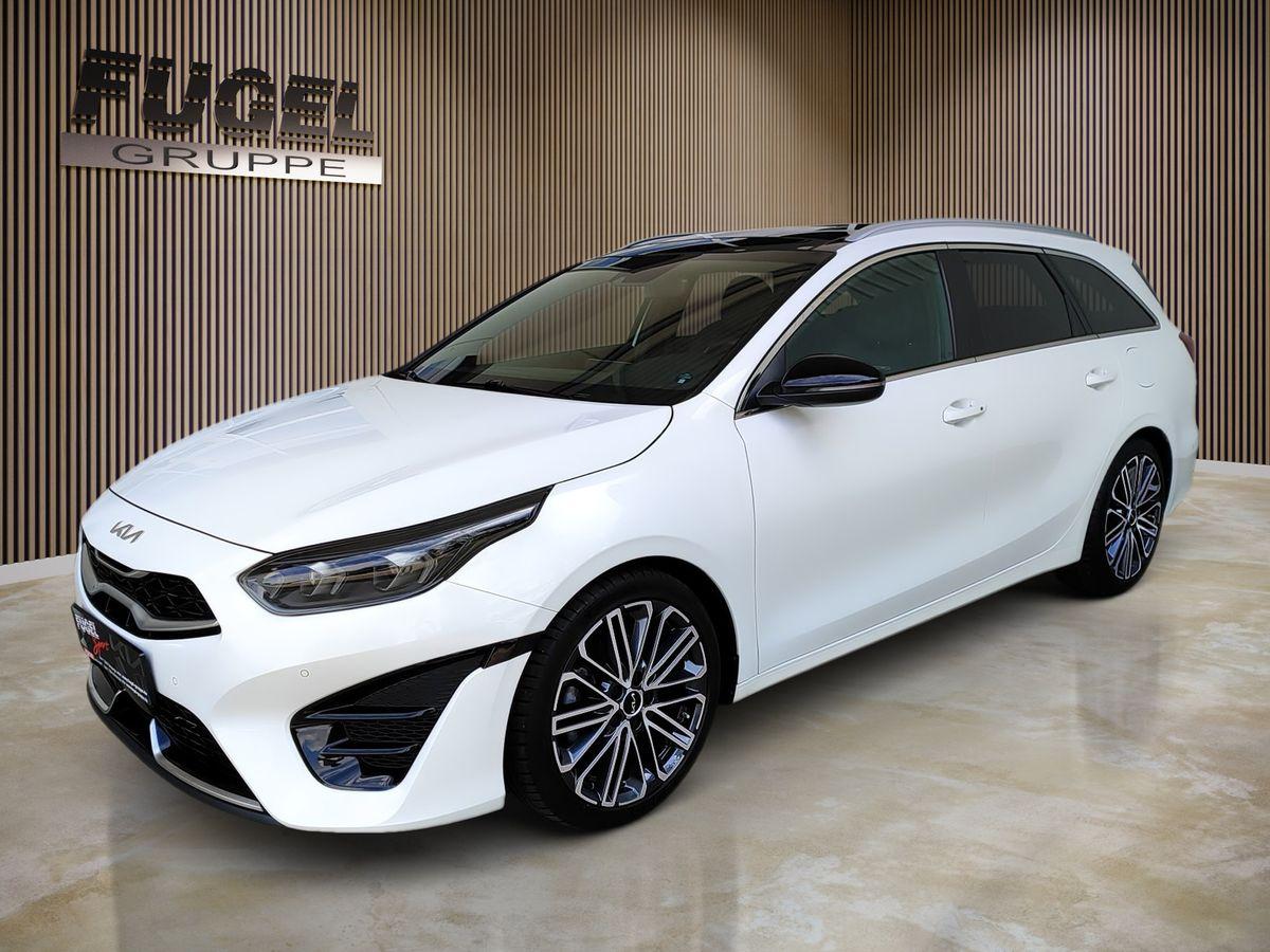 Kia cee'd Sportswagon