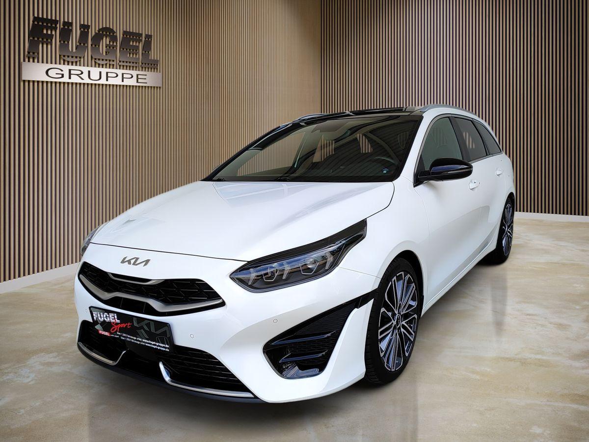Kia cee'd Sportswagon