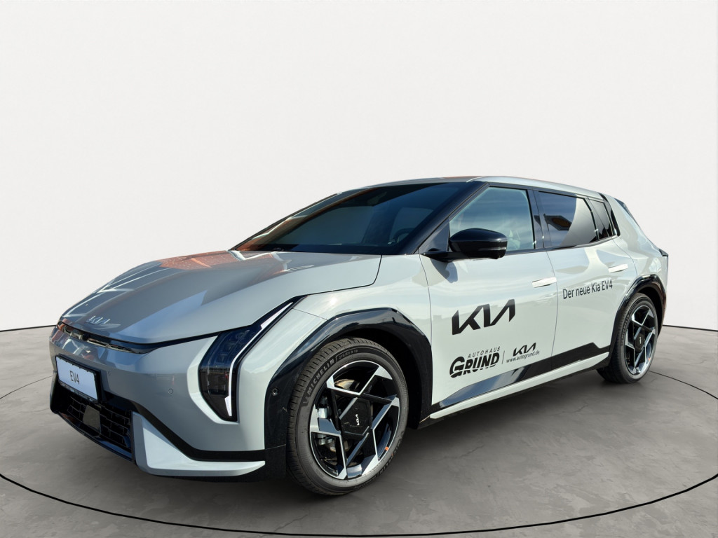 Kia EV4