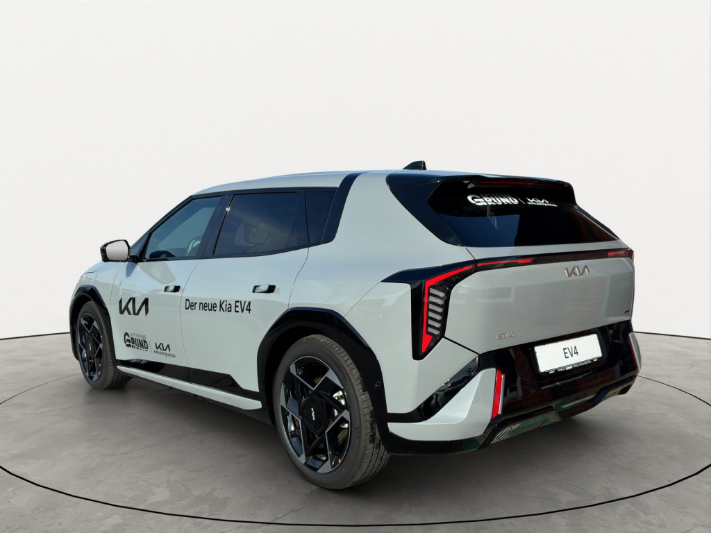 Kia EV4