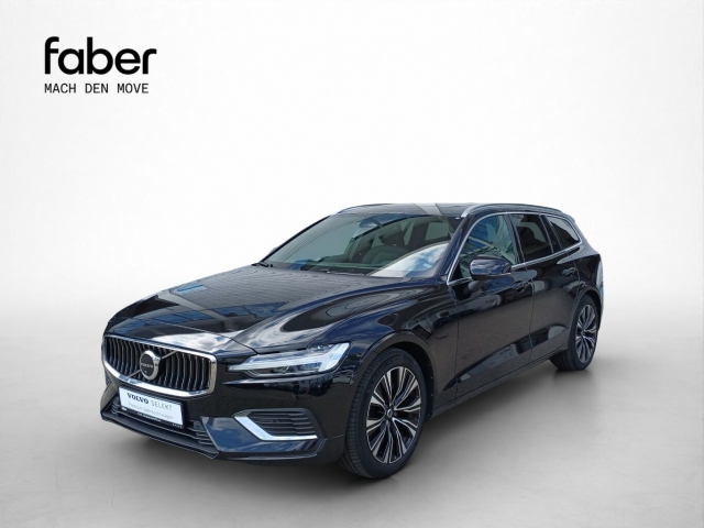 Volvo V60 T8 Ultimate Bright Plug-In Hybrid AWD