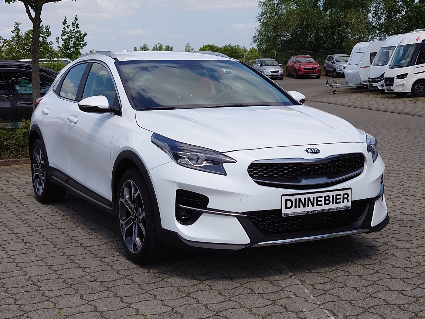 Kia XCeed