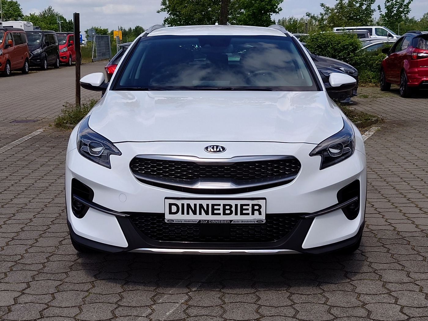 Kia XCeed