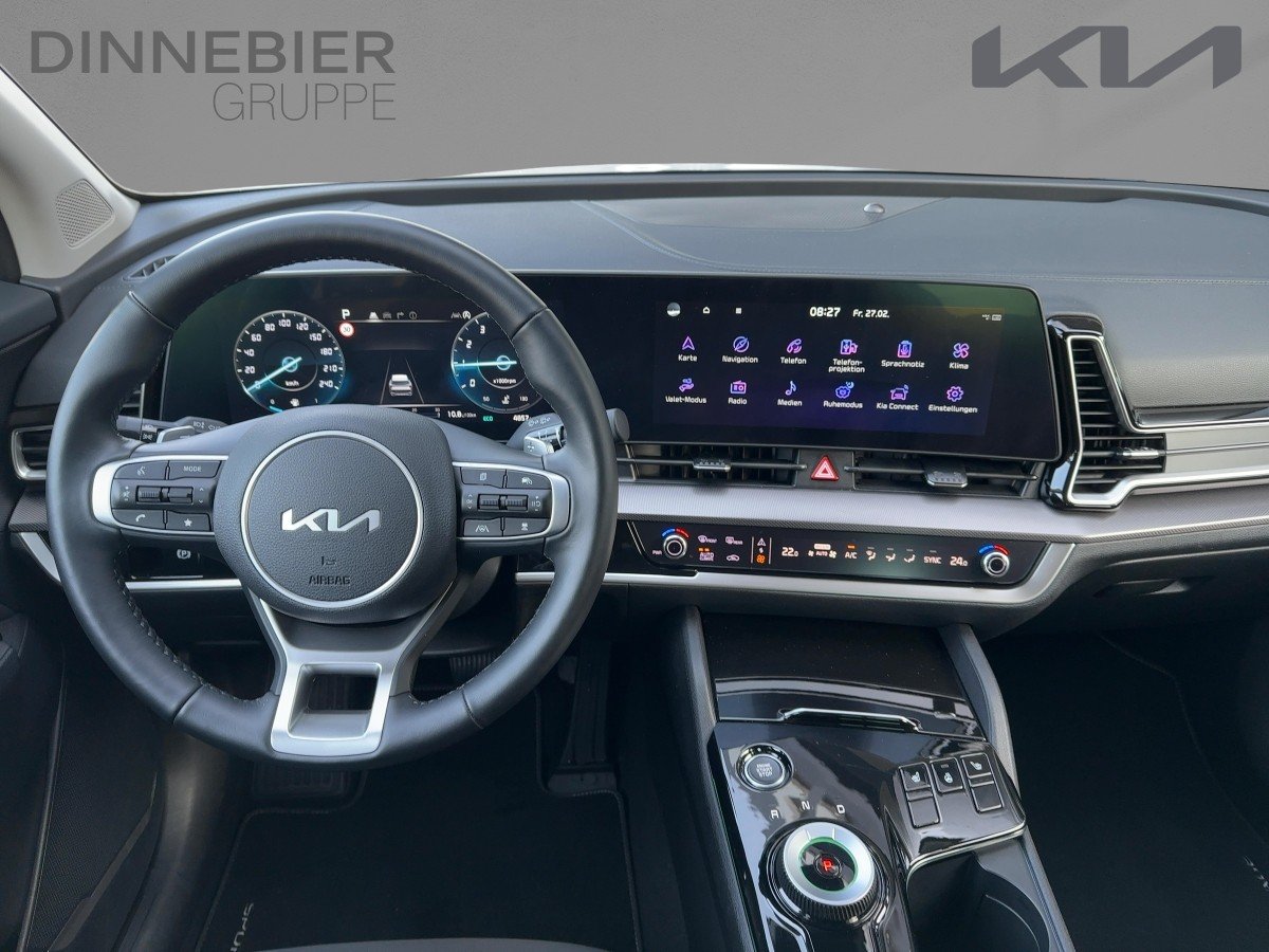 Kia Sportage – Bild 9
