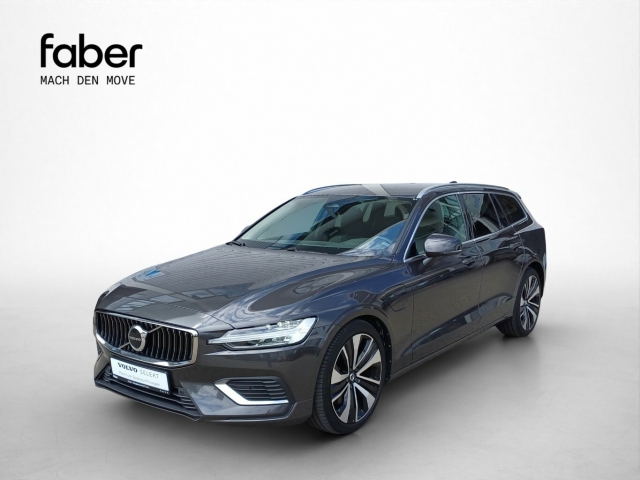 Volvo V60 T6 Core Recharge Plug-In Hybrid AWD