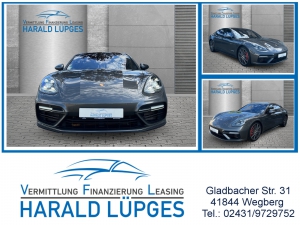 Porsche Panamera Turbo, Sport-Chrono, Pano, Matrix,Leder