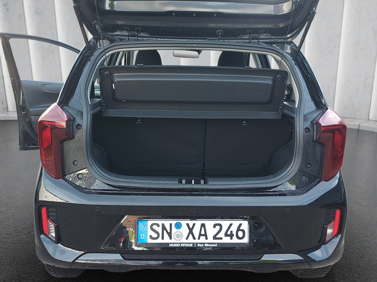 Kia Picanto – Bild 18