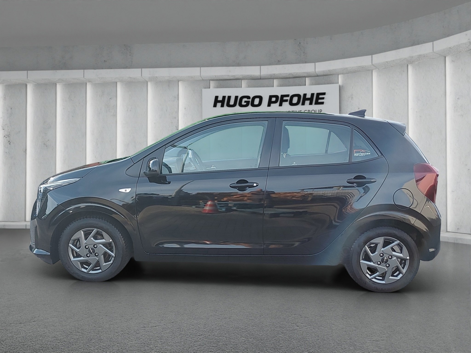 Kia Picanto – Bild 2