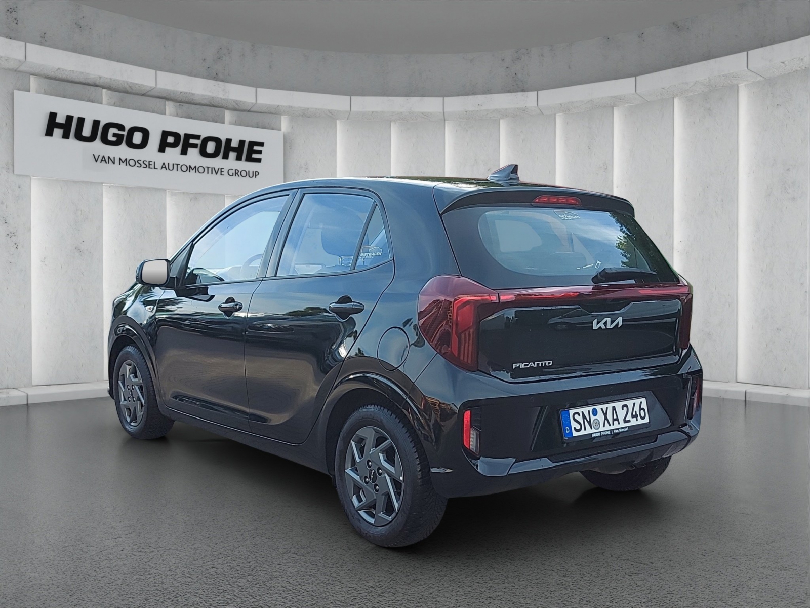 Kia Picanto – Bild 3