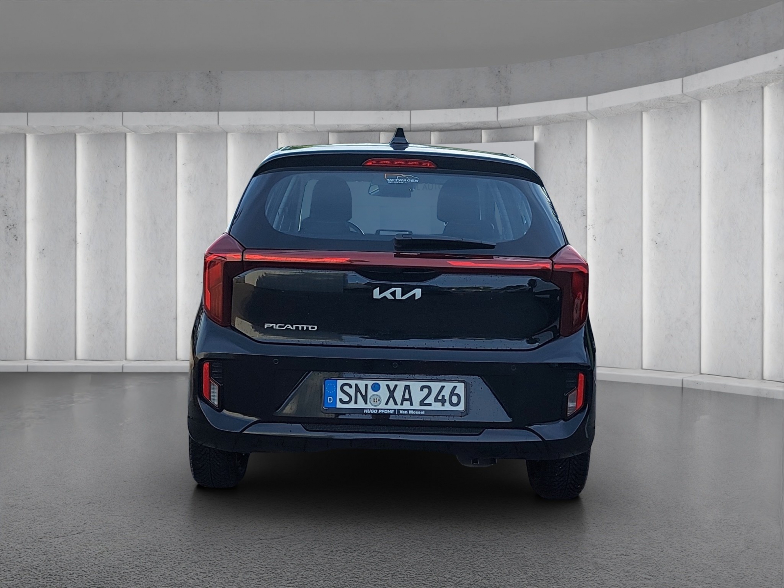 Kia Picanto – Bild 4