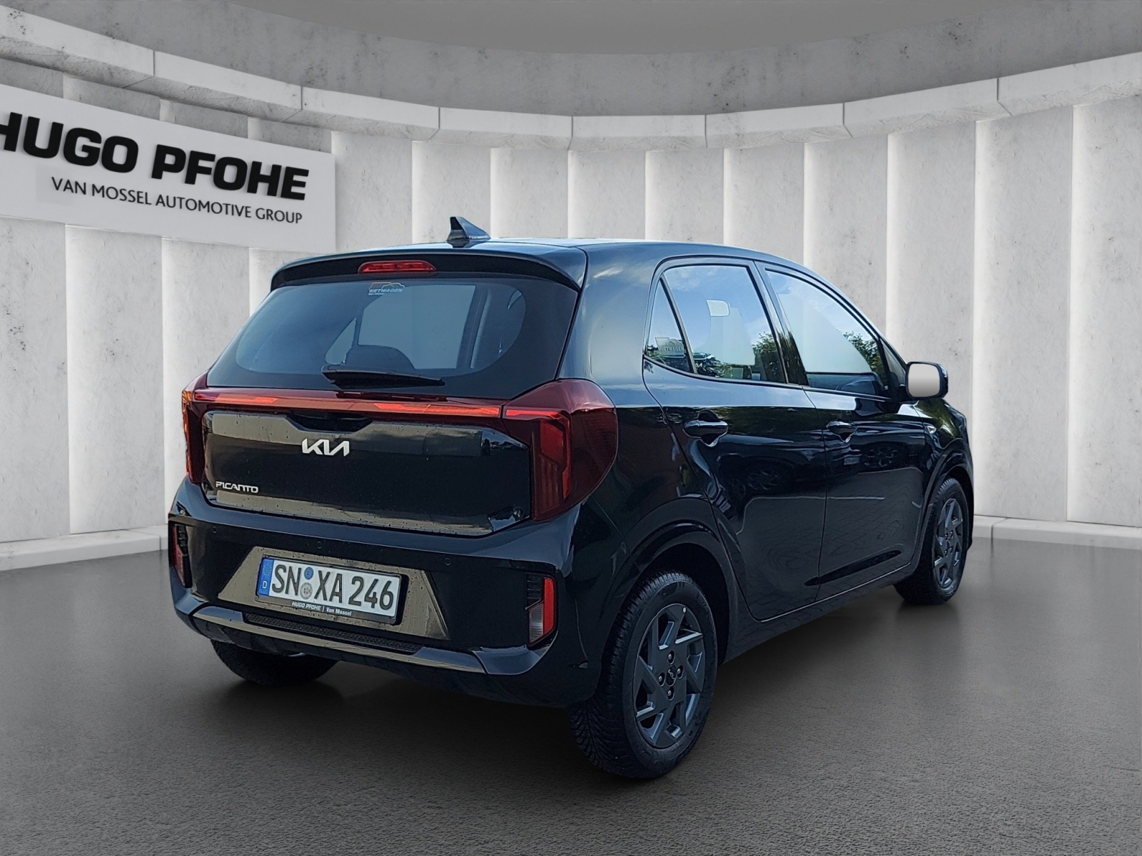 Kia Picanto – Bild 5