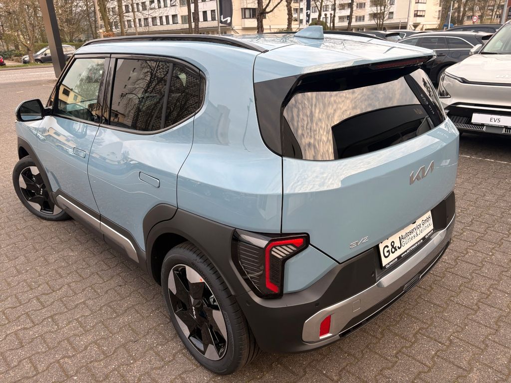 Kia EV2 – Bild 11