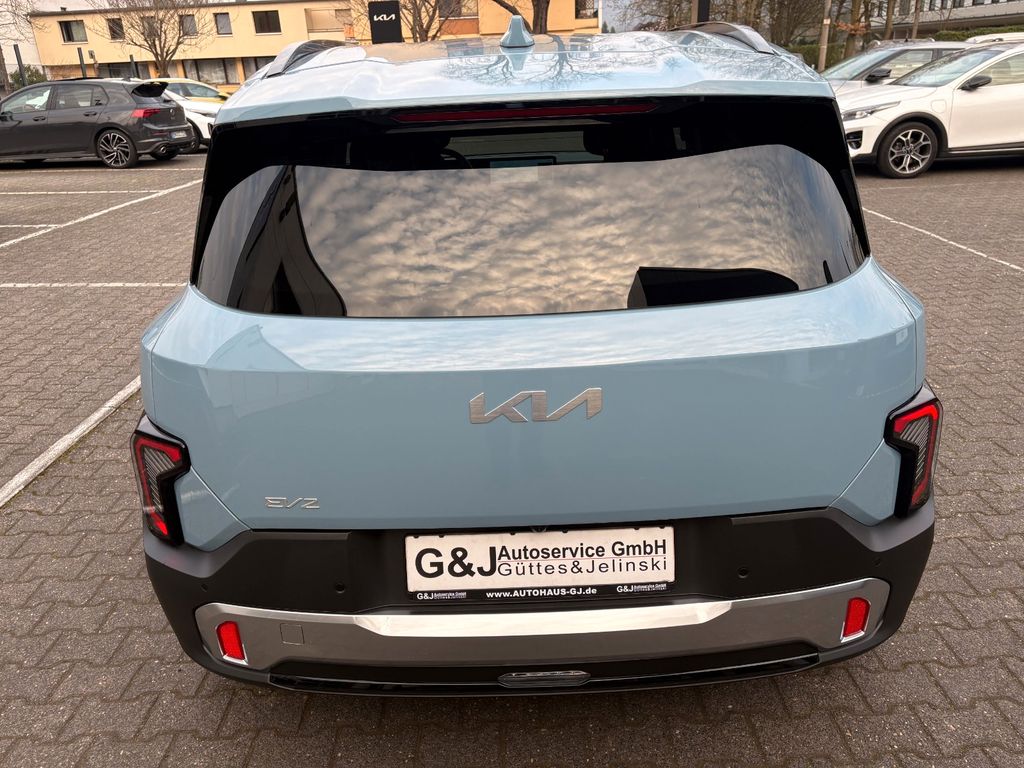 Kia EV2 – Bild 12