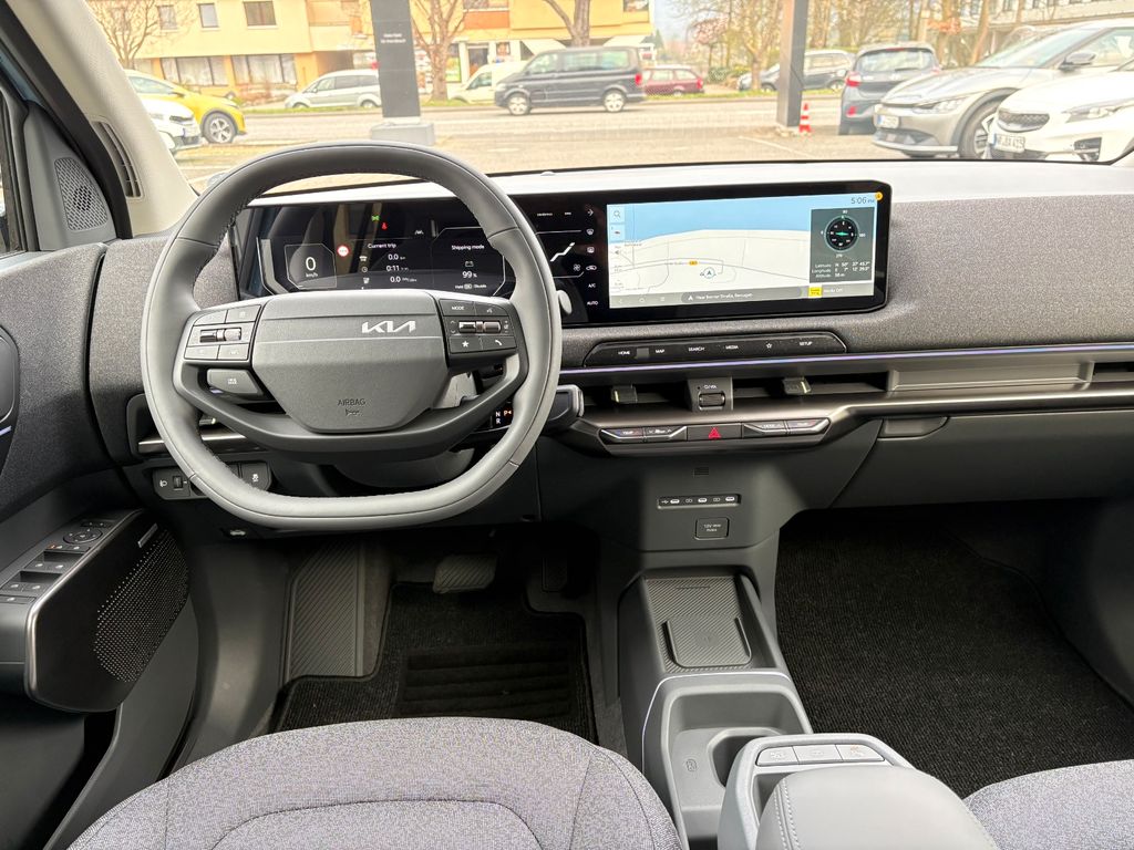 Kia EV2 – Bild 20