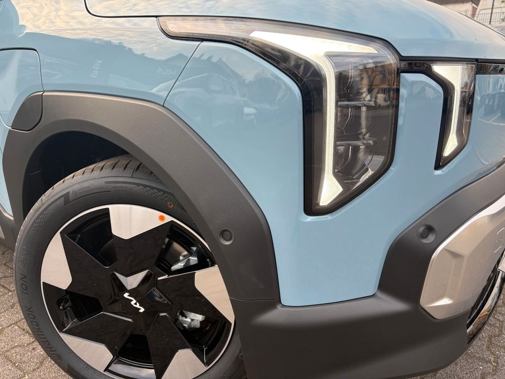 Kia EV2 – Bild 5