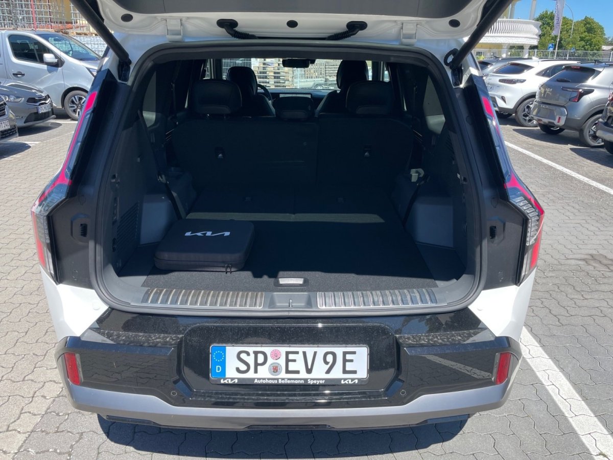 Kia EV9 – Bild 15