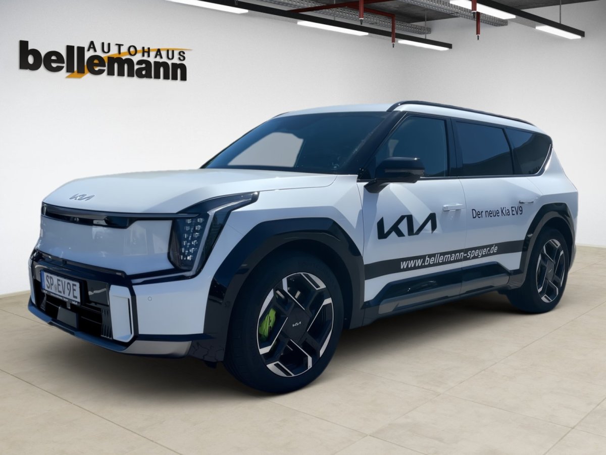 Kia EV9 – Bild 5