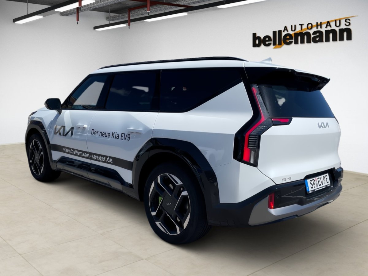 Kia EV9 – Bild 6
