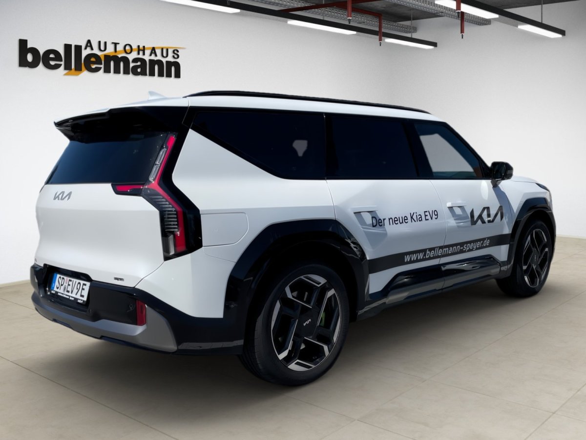 Kia EV9 – Bild 7