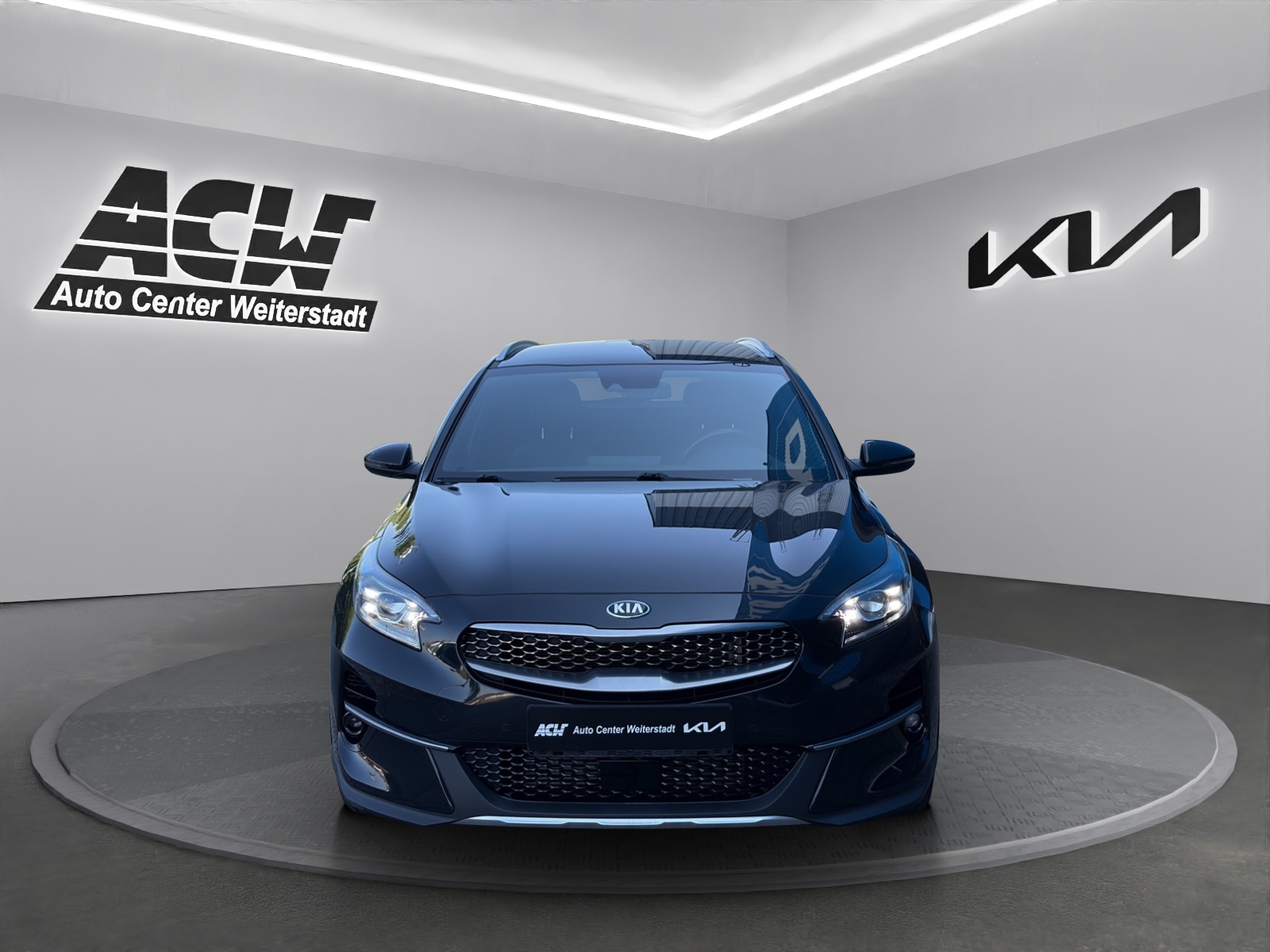 Kia XCeed