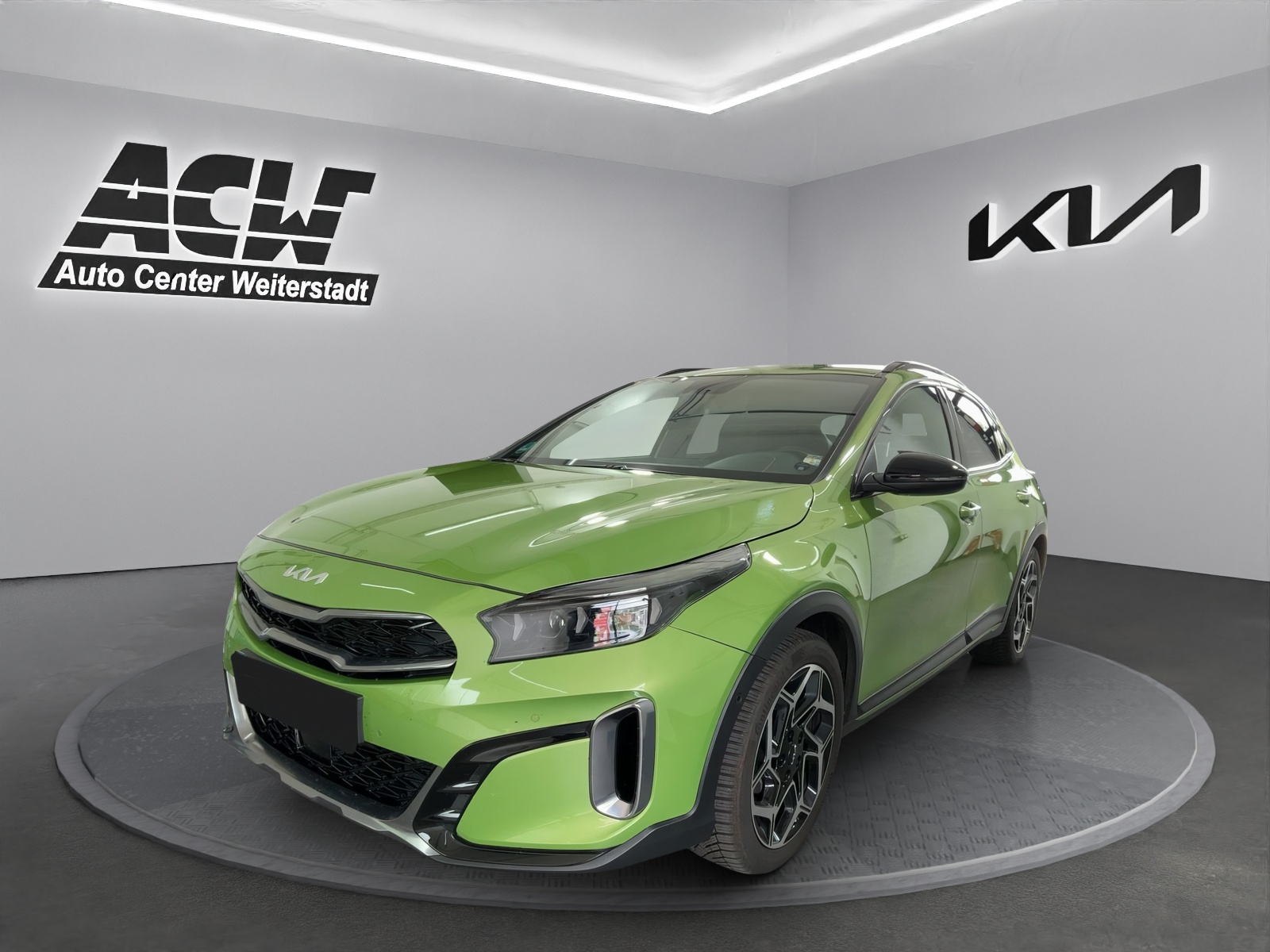 Kia XCeed