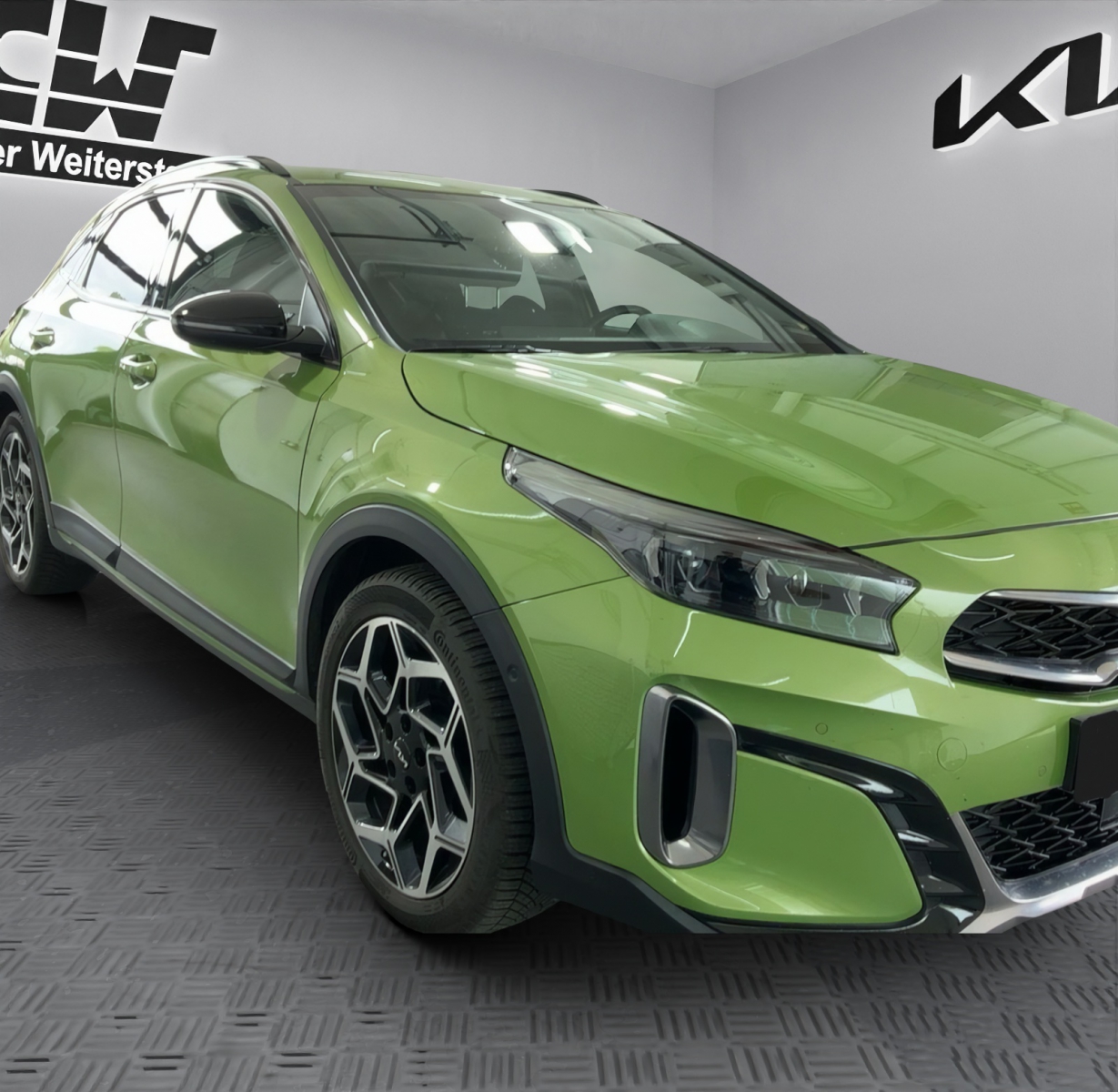 Kia XCeed